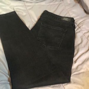 Levi Strauss signature skinny jeans